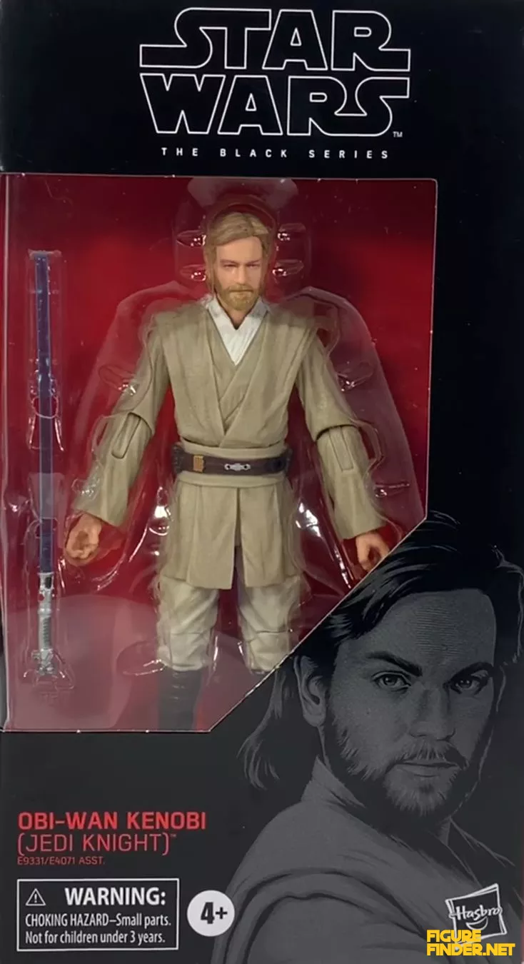 Obi-Wan Kenobi (Jedi Knight) Product Image