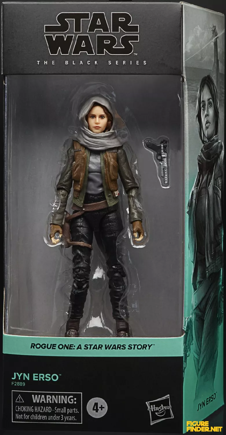 Jyn Erso Product Image