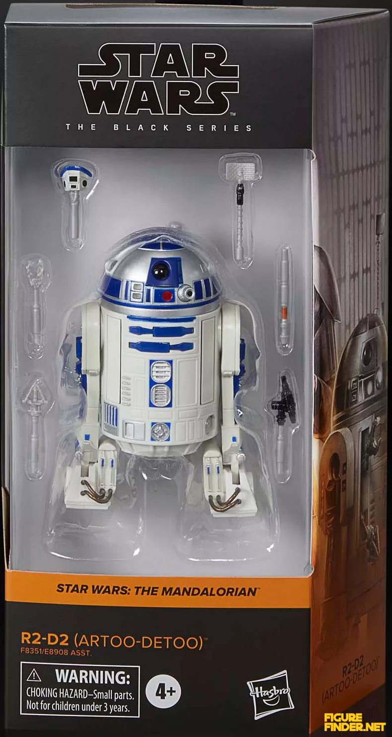 R2-D2 (Artoo-Detoo) Product Image