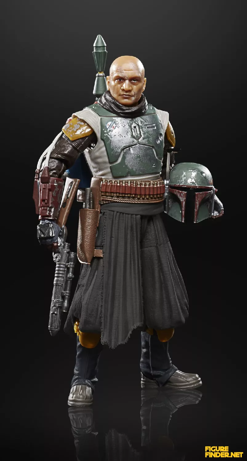 Boba Fett (Tython) Jedi Ruins Product Image