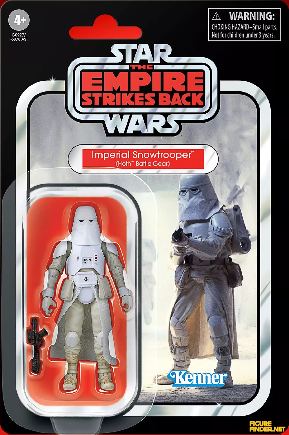 Imperial Snowtrooper (Hoth Battle Gear) Product Image