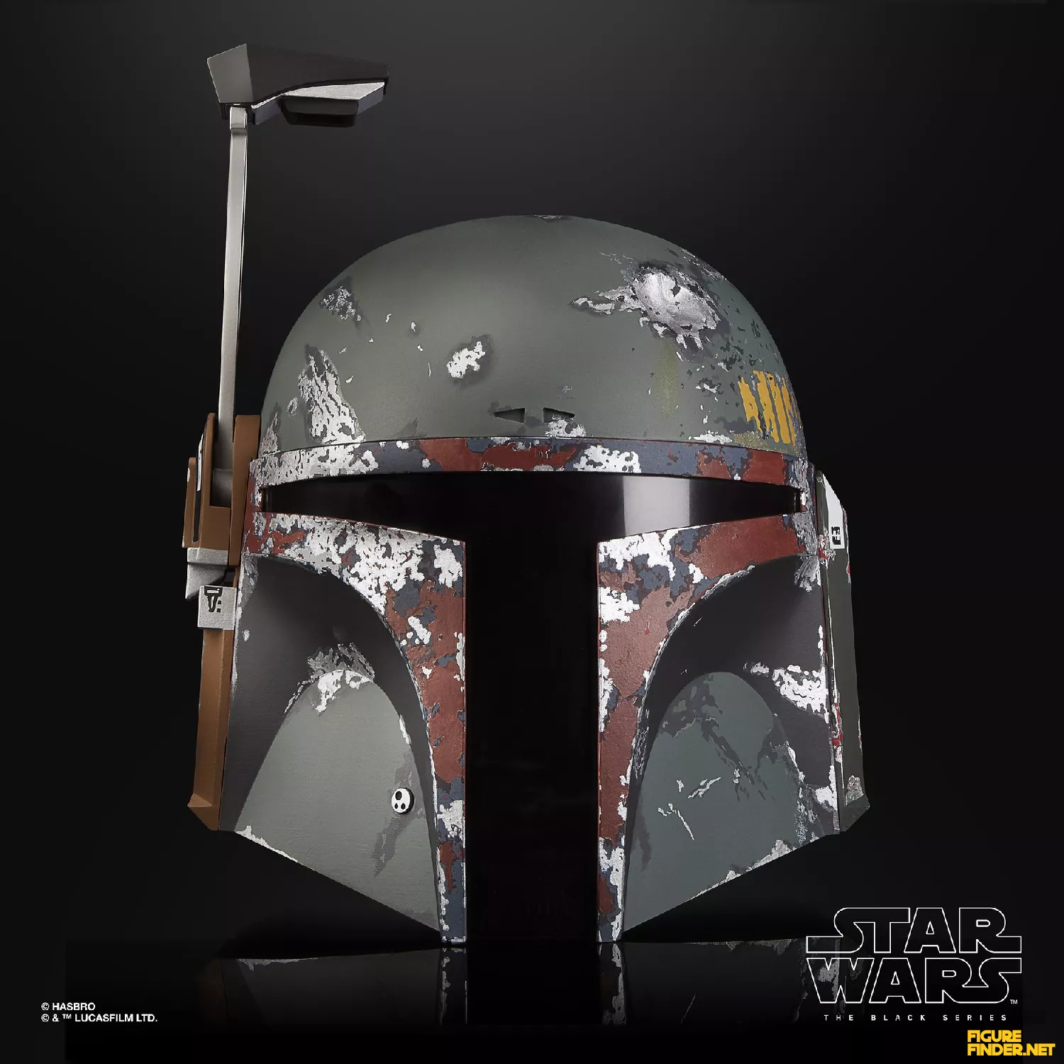 Boba Fett Electronic Helmet Product Image