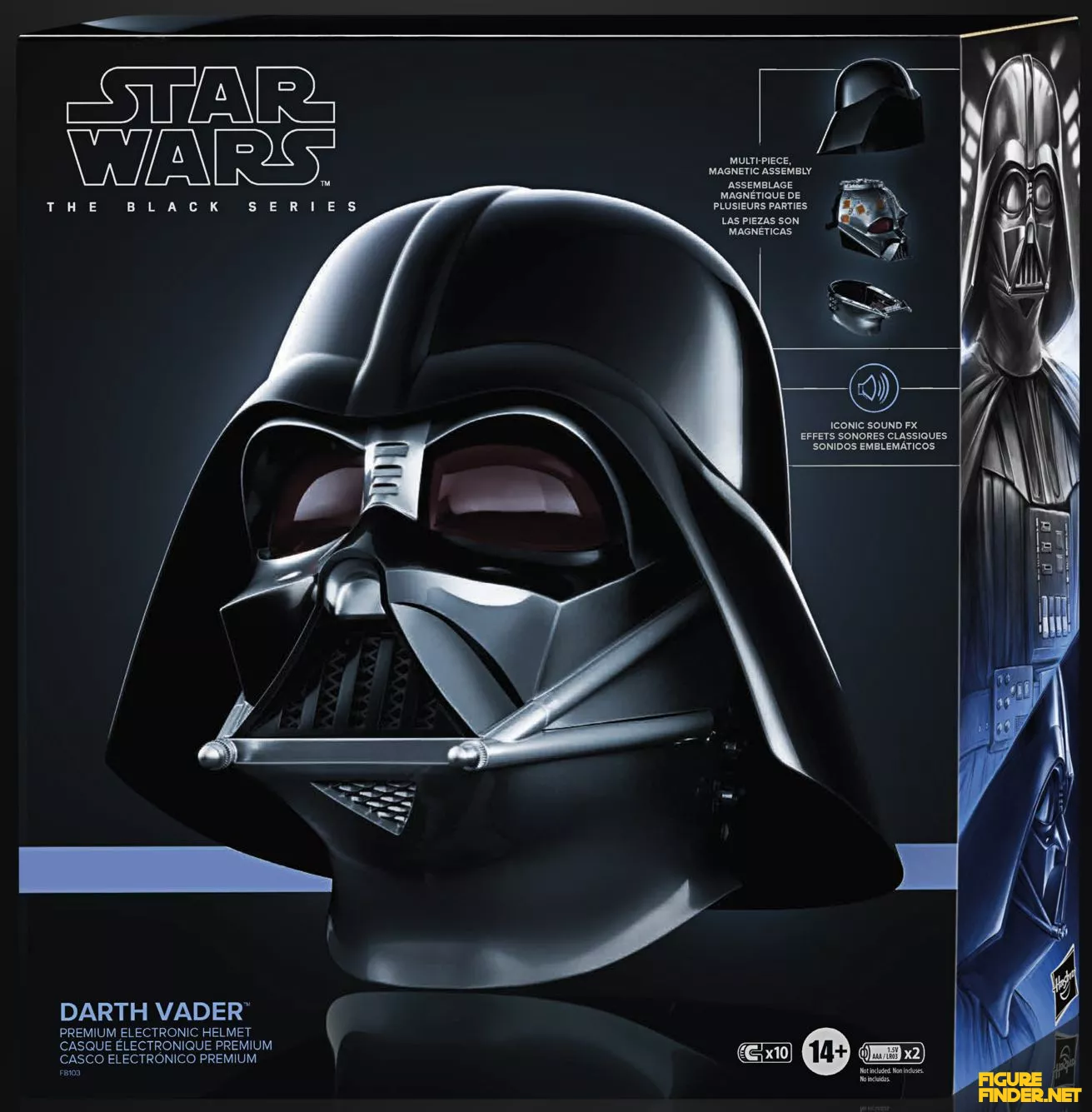 Darth Vader Premium Electronic Helmet Product Image