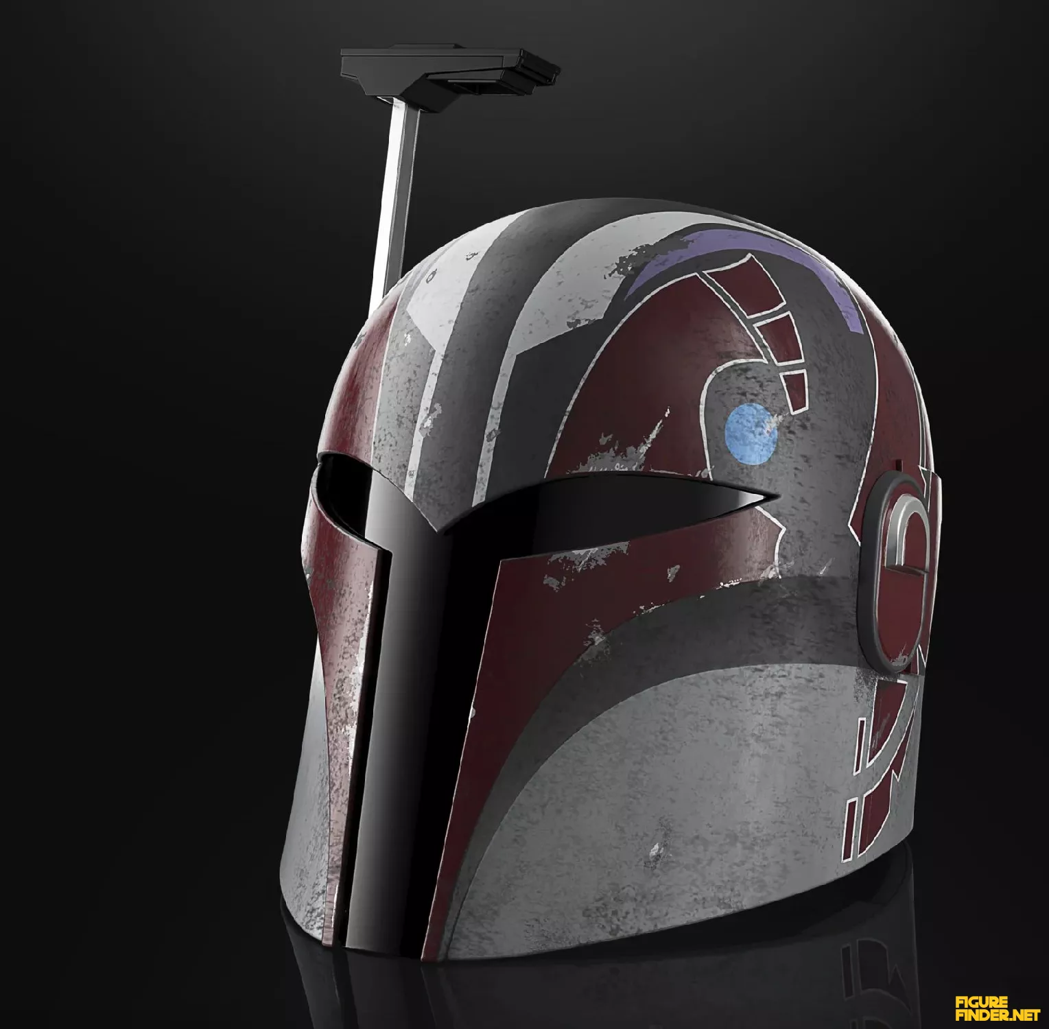 Sabine Wren Premium Electronic Helmet Product Image