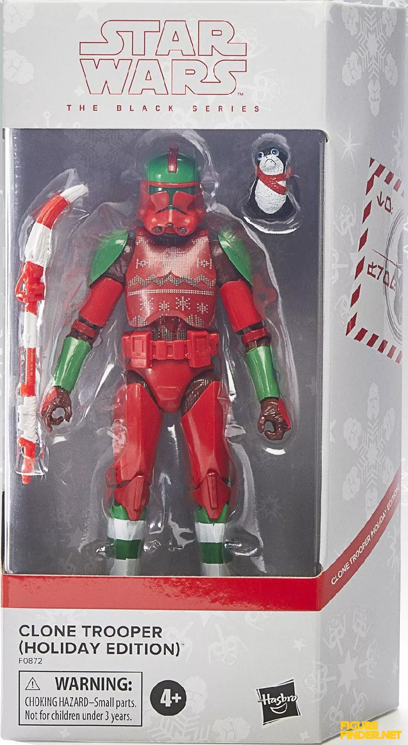 Clone Trooper (Holiday Edition) Product Image