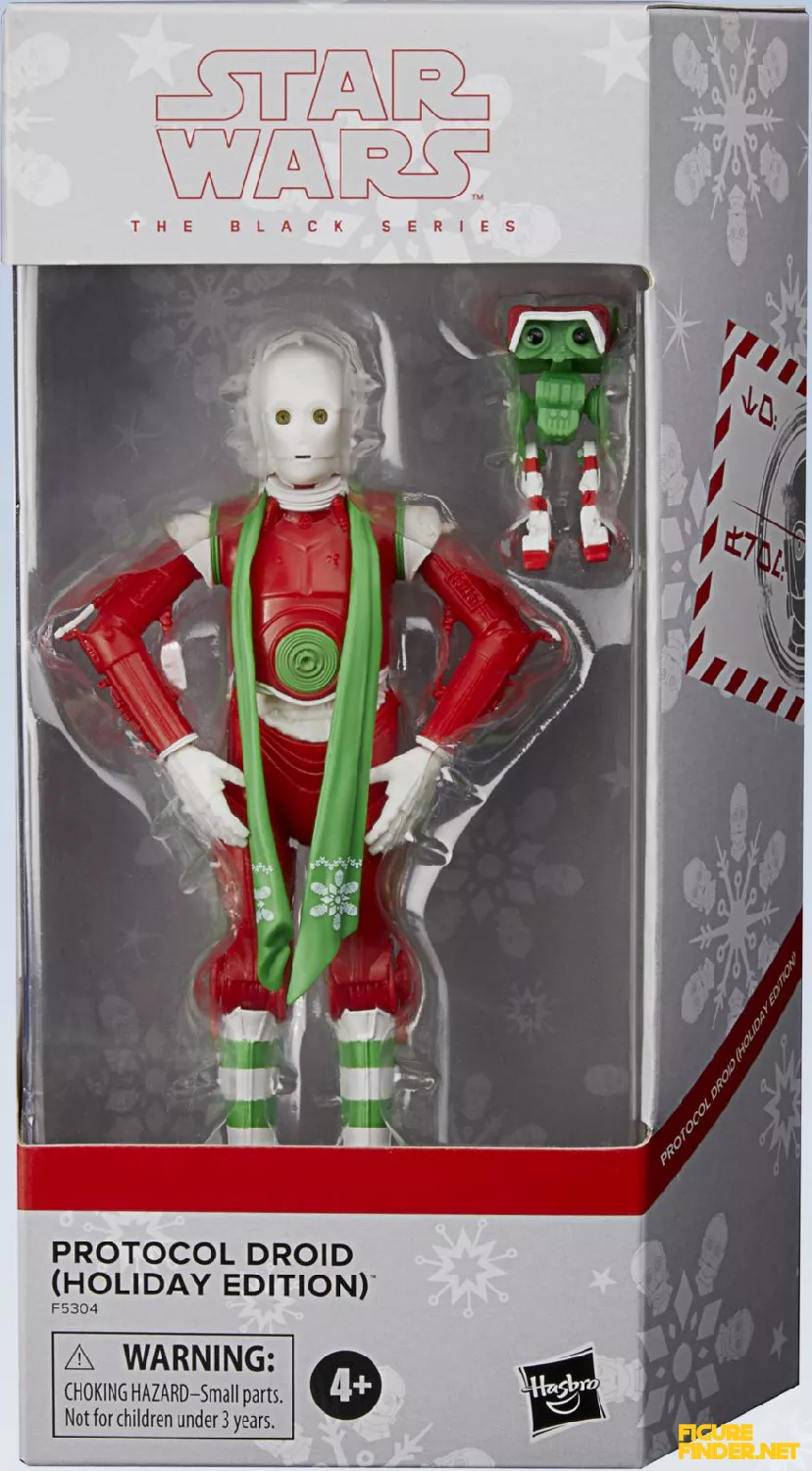 Protocol Droid (Holiday Edition) Product Image