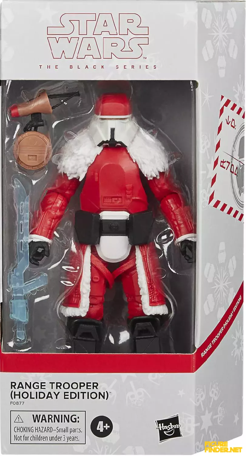 Range Trooper (Holiday Edition) Product Image