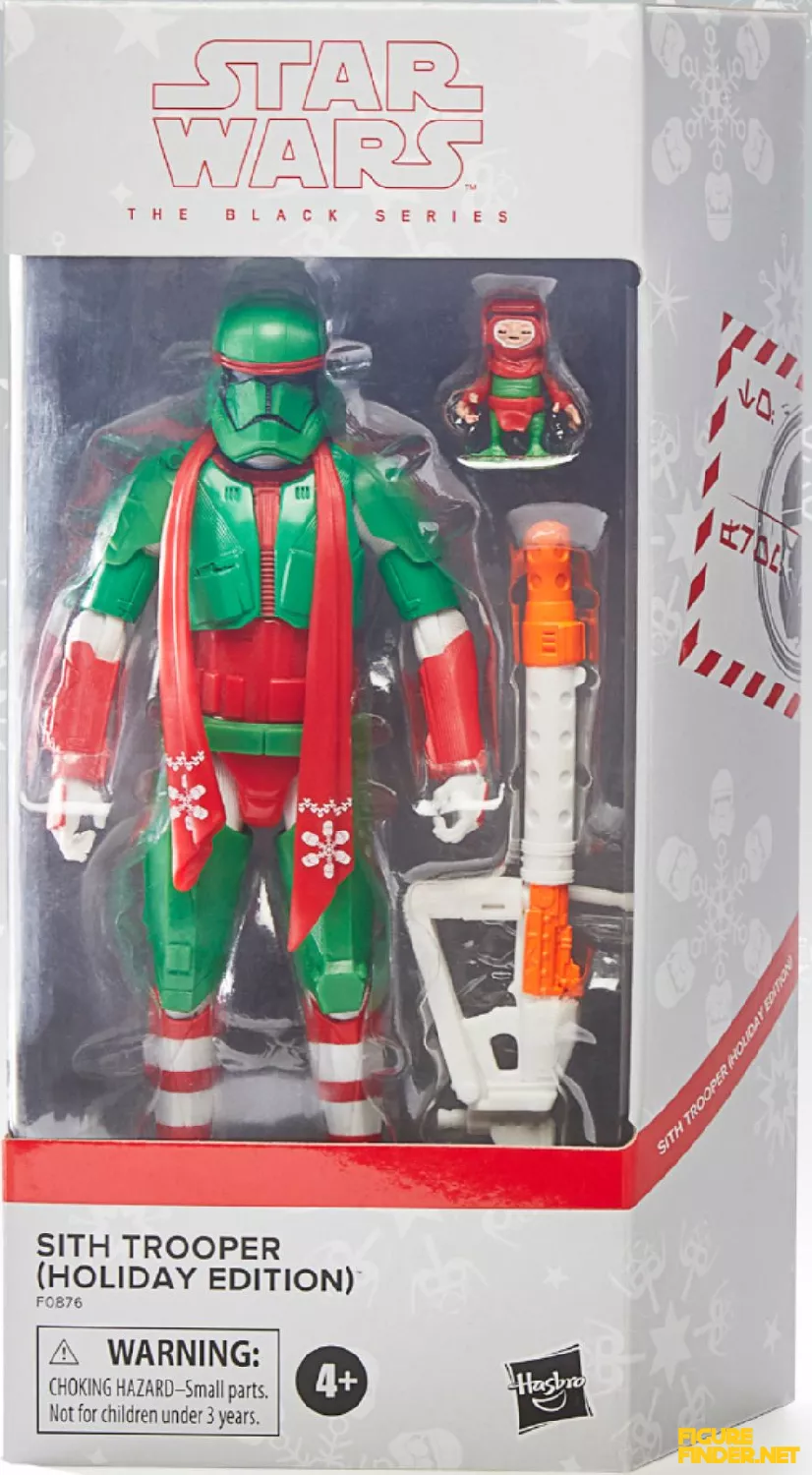 Sith Trooper (Holiday Edition) Product Image