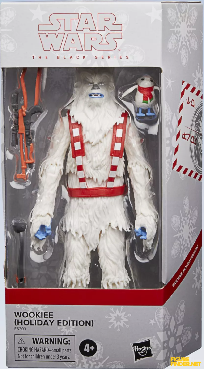 Wookie (Holiday Edition) Product Image