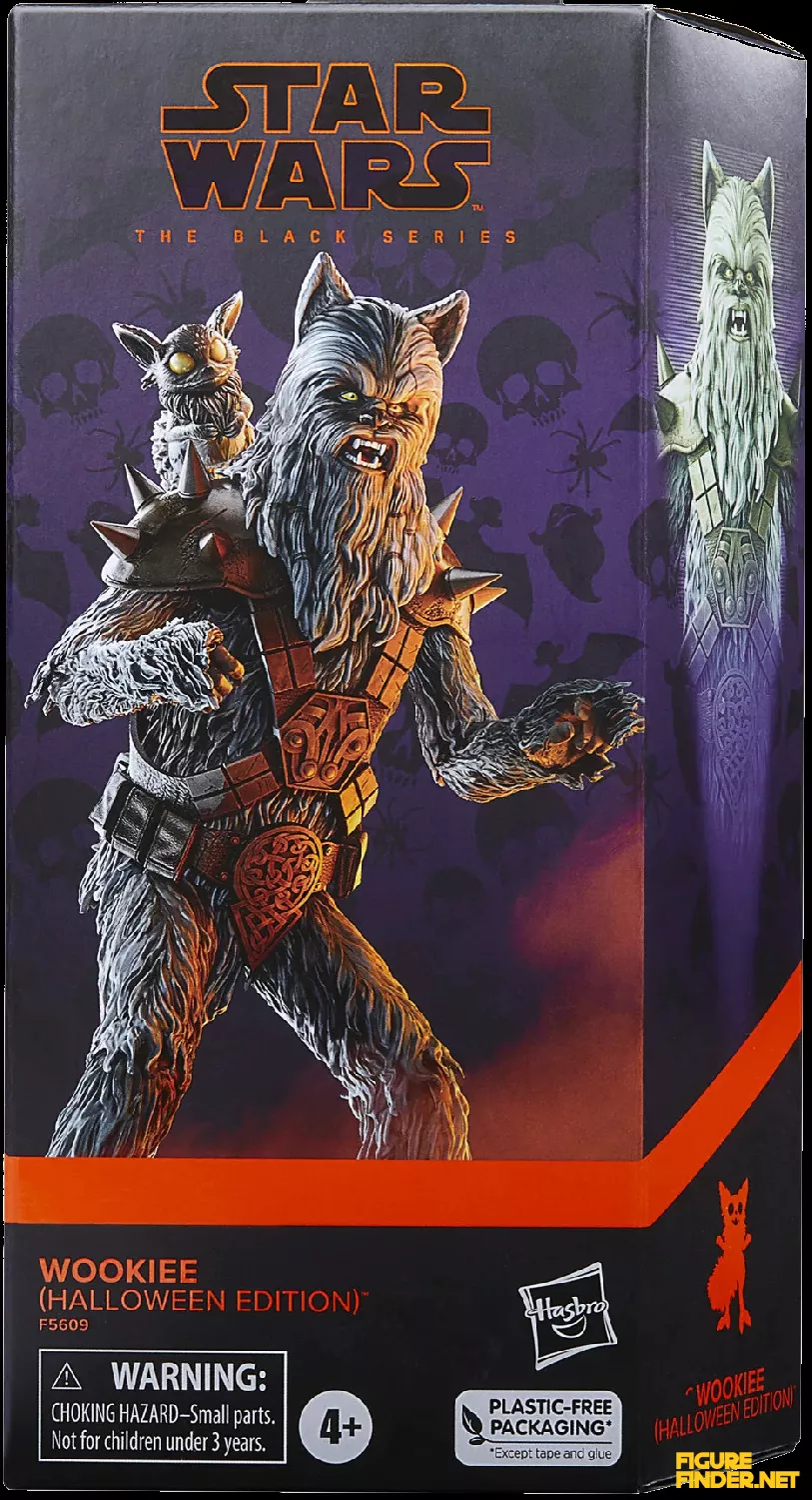 Wookie (Halloween Edition) Product Image