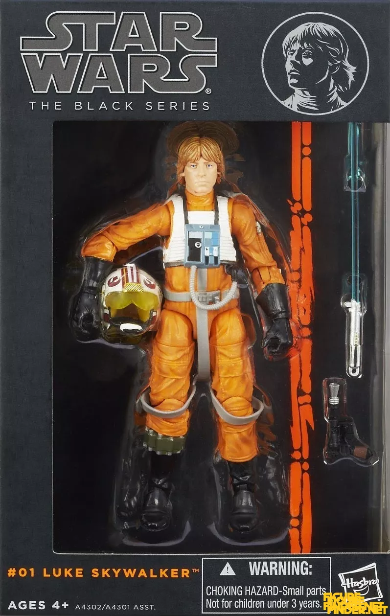 Luke Skywalker (Pilot) Product Image