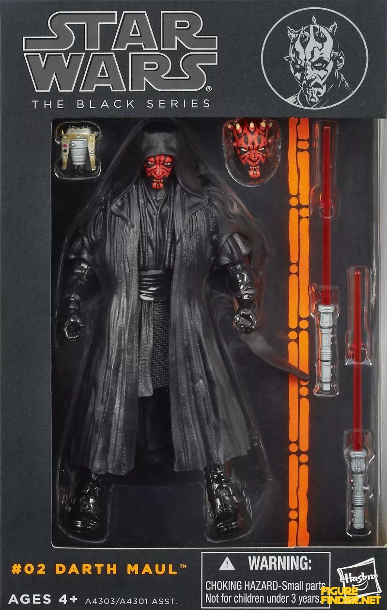 Darth Maul Product Image