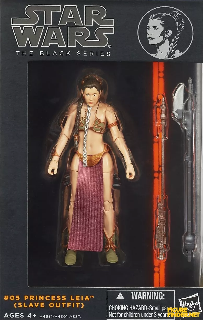 Princess Leia (Slave Outfit) Product Image