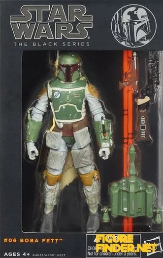 Boba Fett Product Image