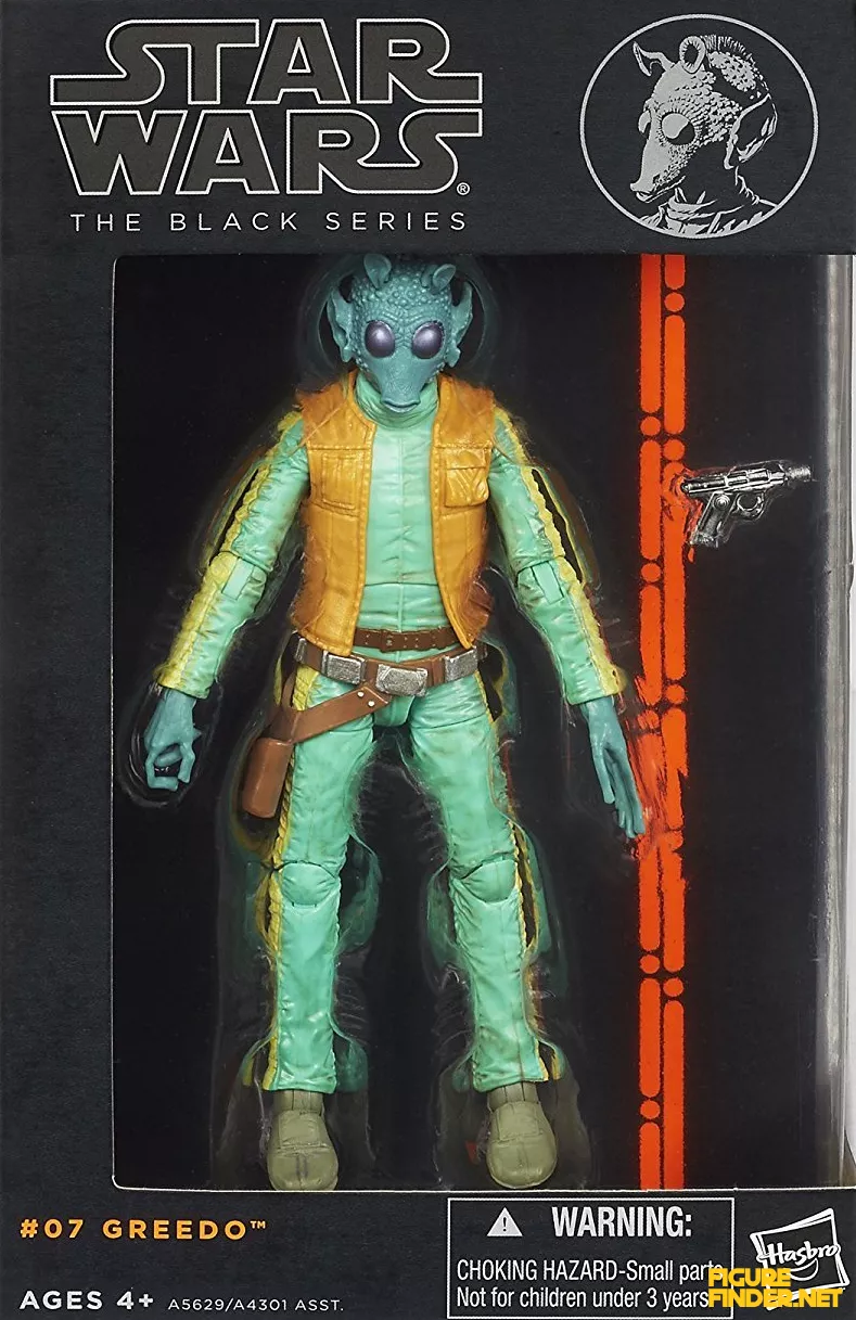 Greedo Product Image