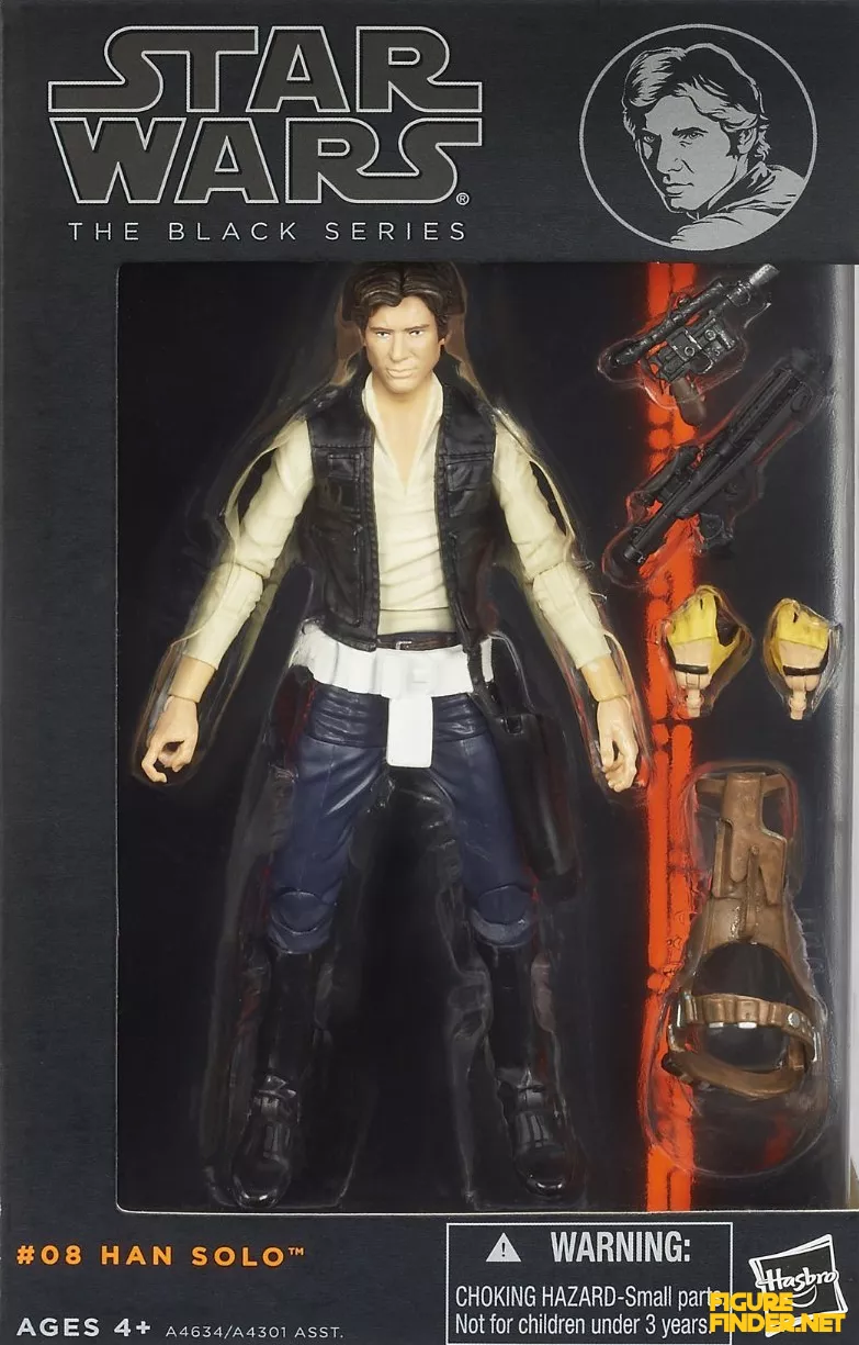 Han Solo Product Image