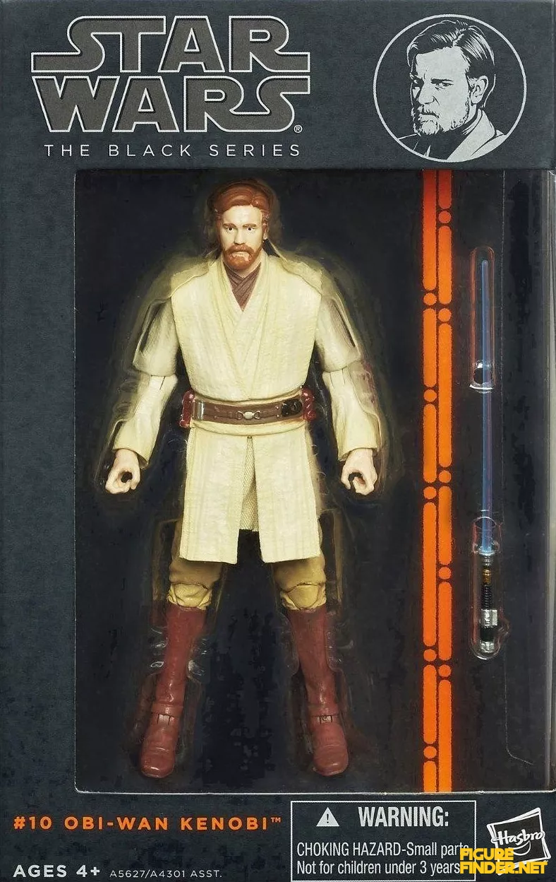 Obi-Wan Kenobi Product Image