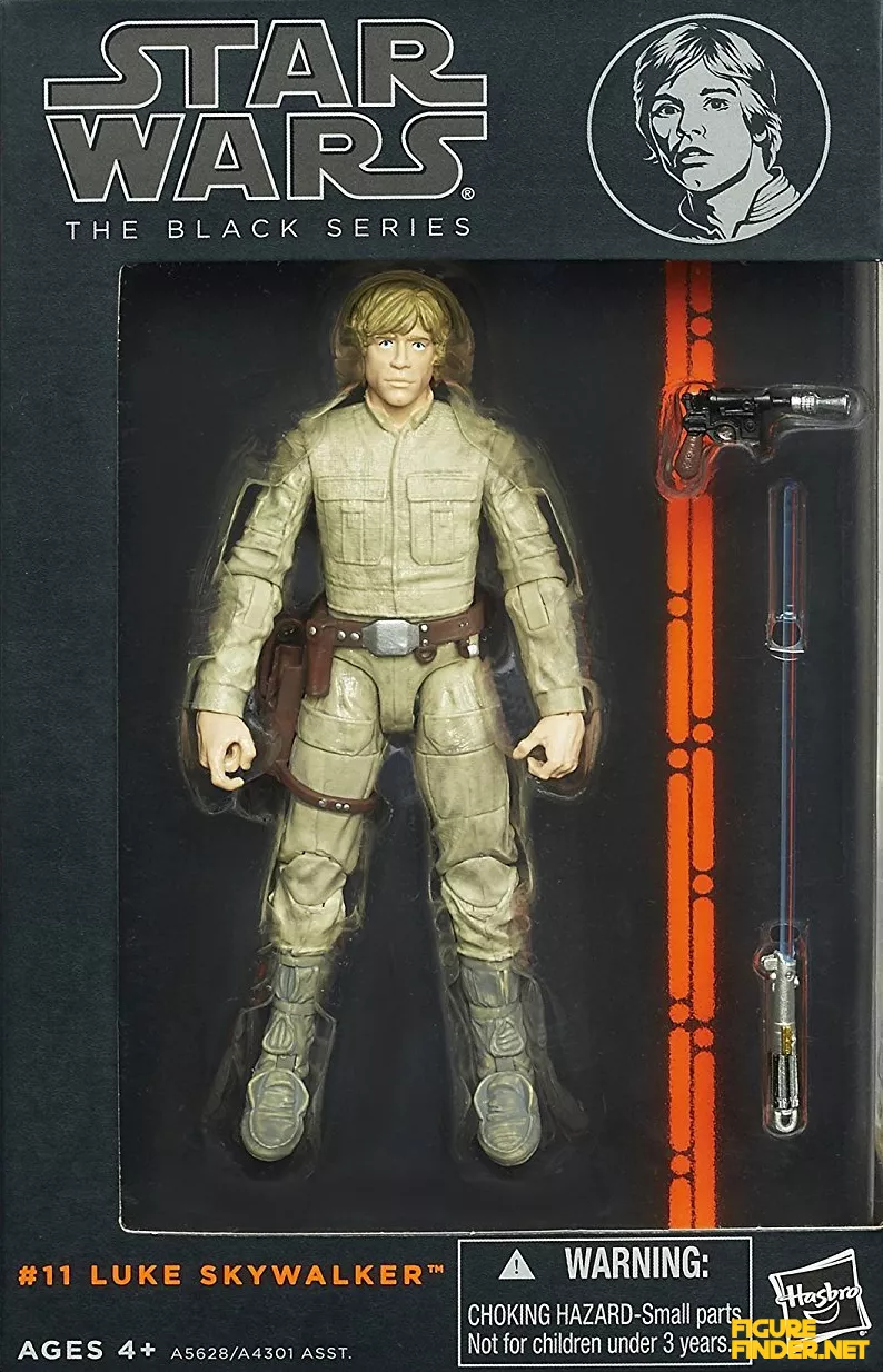 Luke Skywalker (Bespin) Product Image