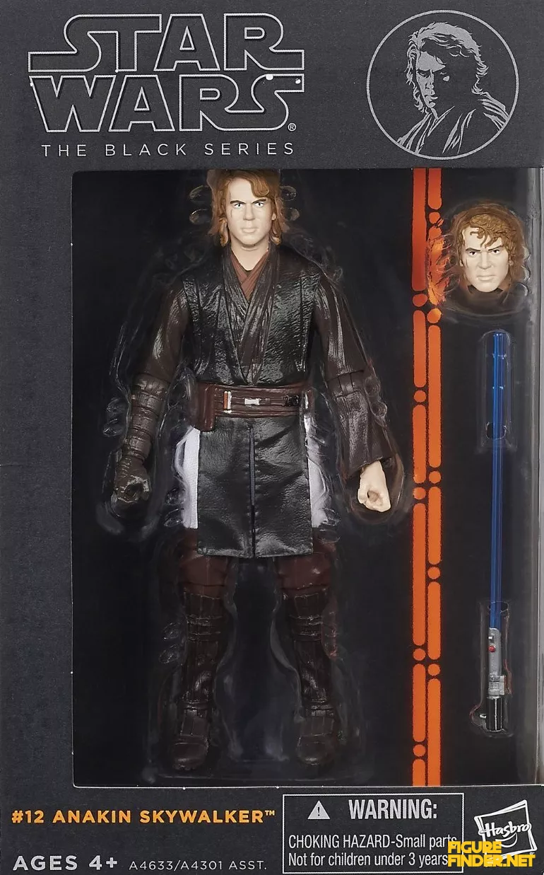 Anakin Skywalker Product Image