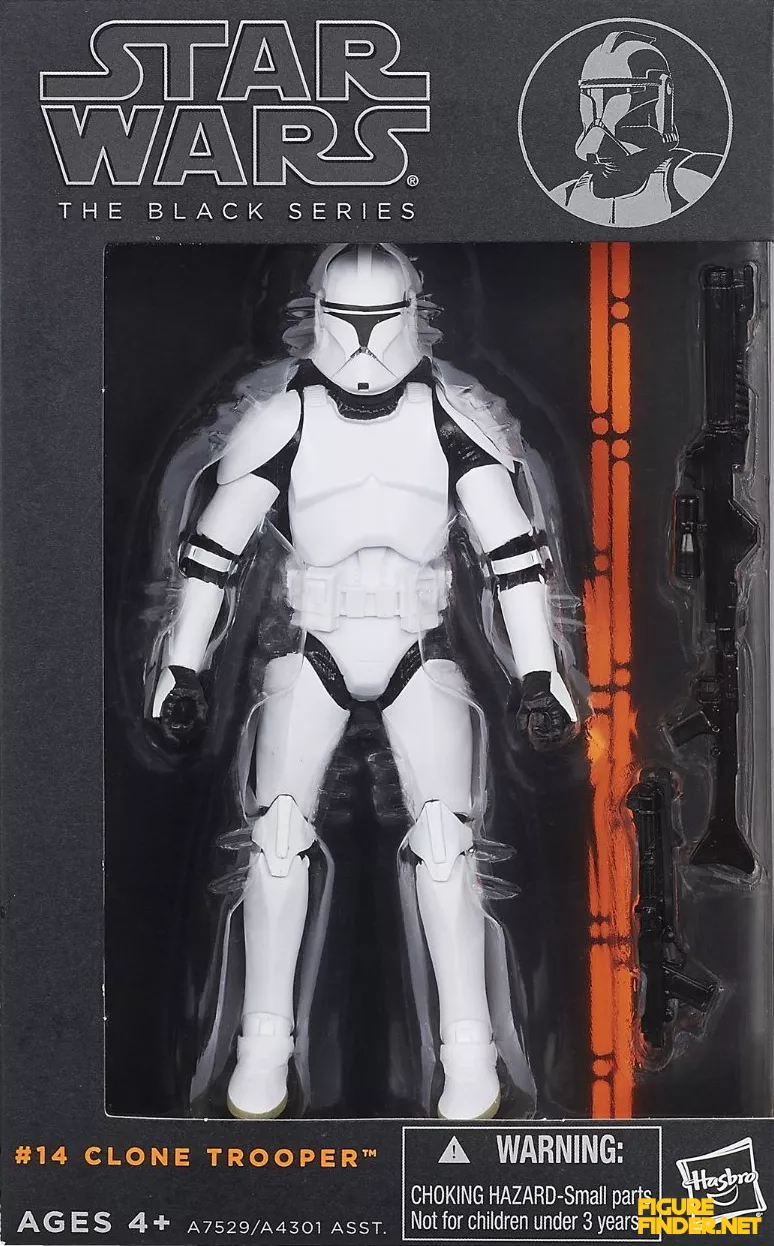 Clone Trooper Product Image