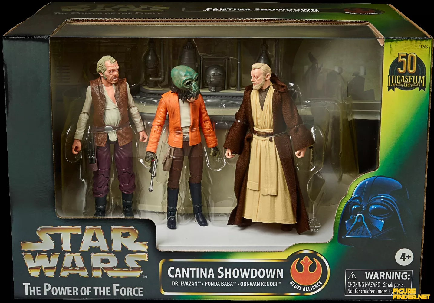 Power of the Force Cantina Showdown Product Image