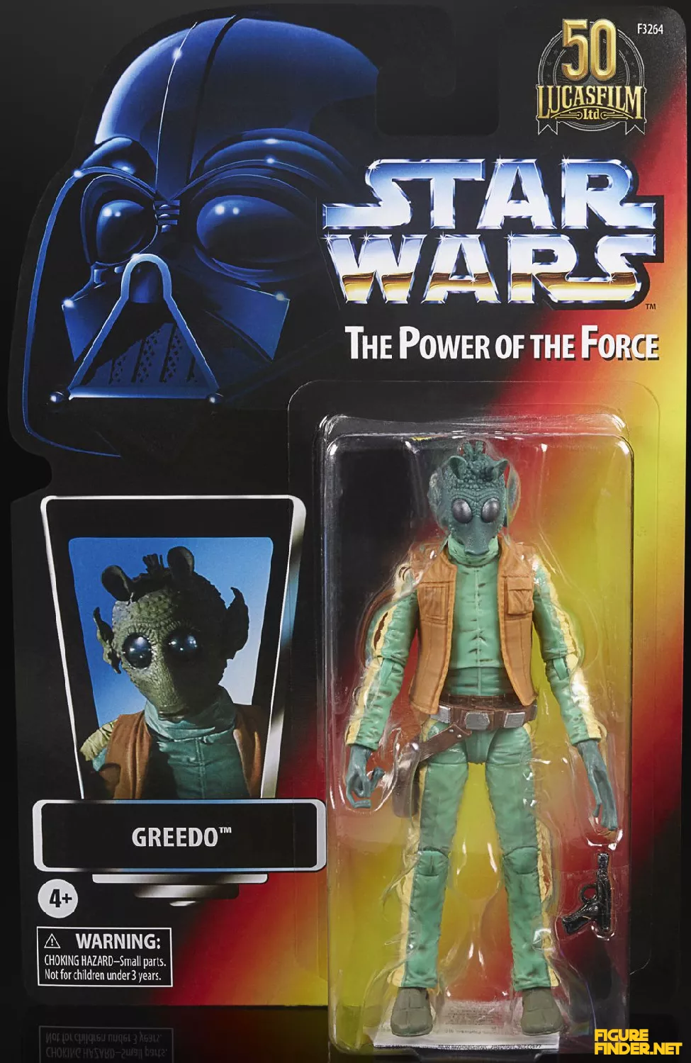 Greedo Product Image