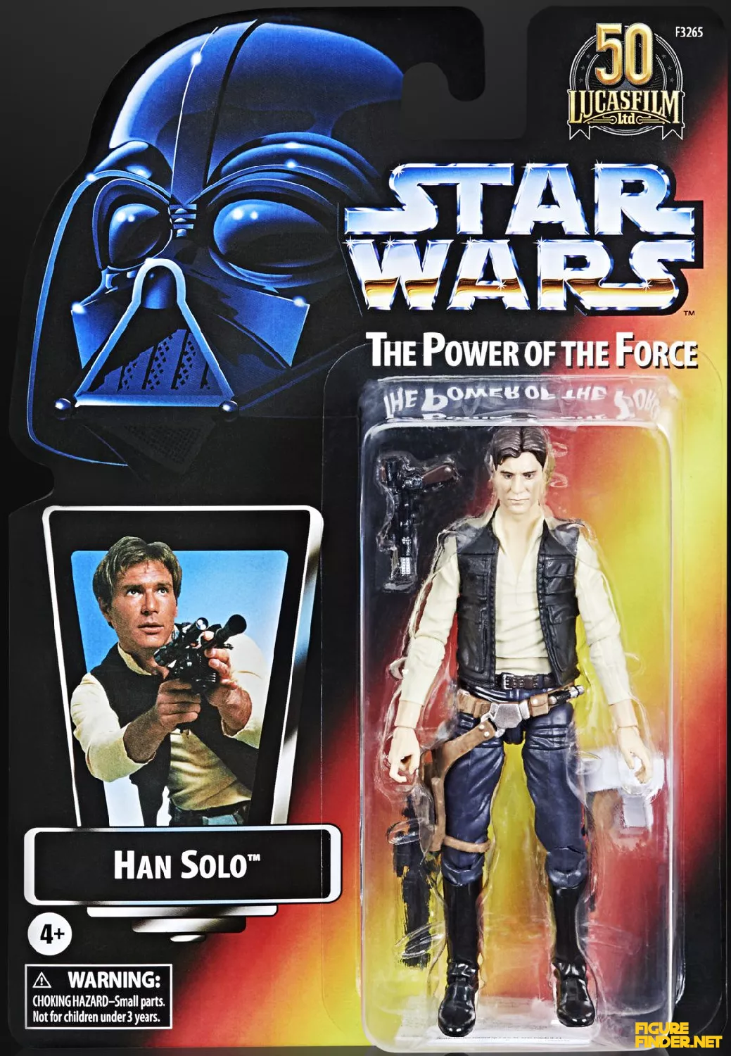 Han Solo Product Image