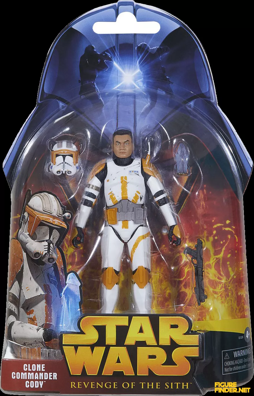 Clone Commander Cody Product Image