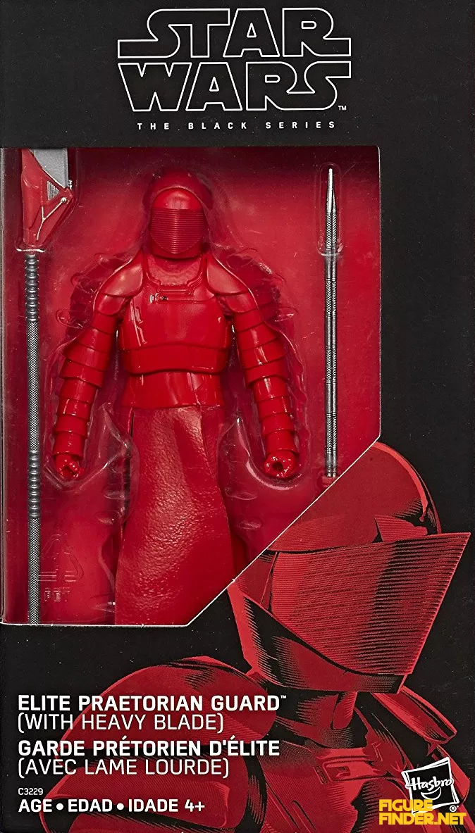 Elite Praetorian Guard (with Heavy Blade) Product Image