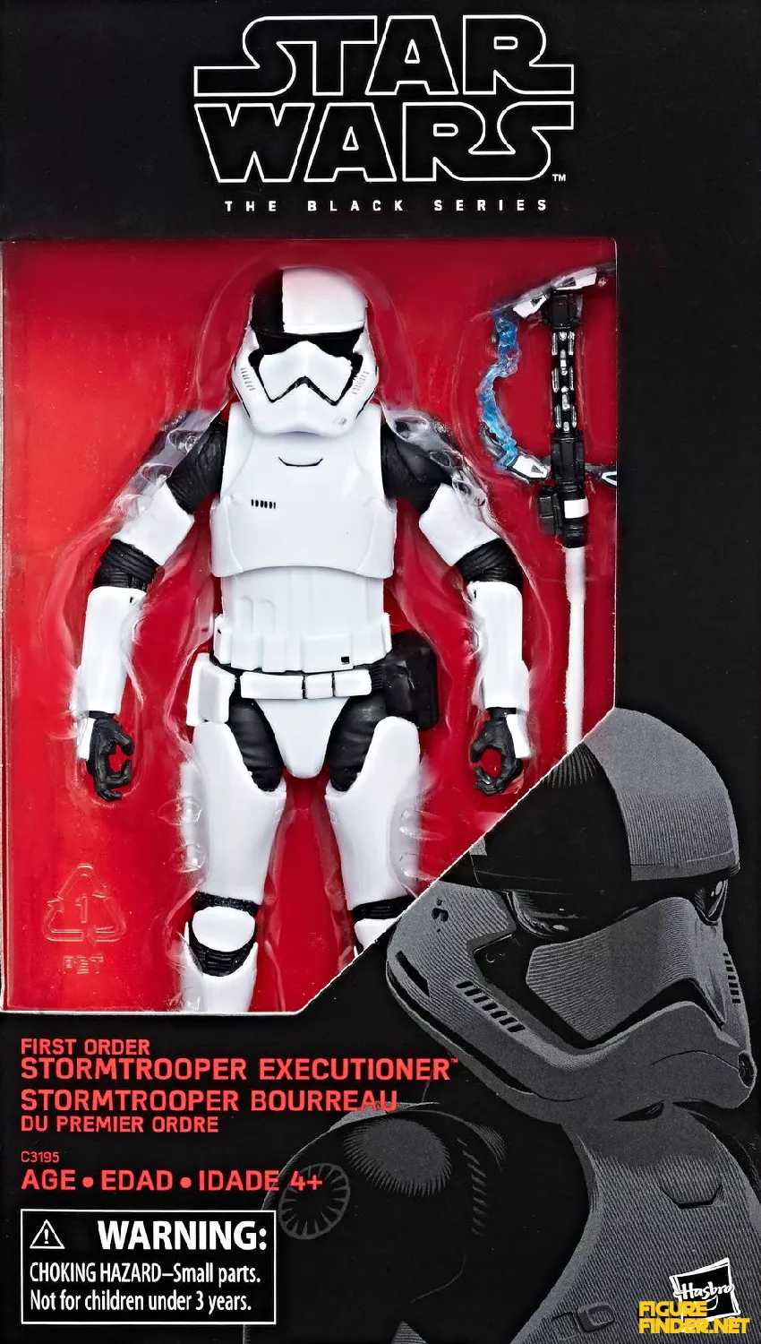 First Order Executioner Product Image