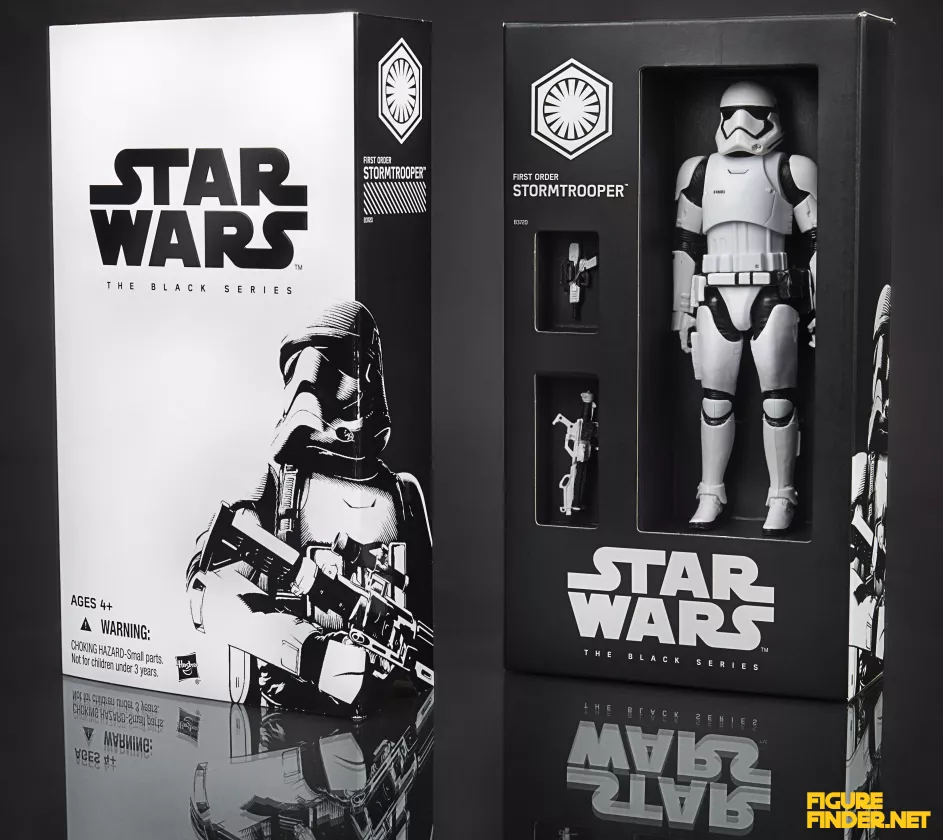 First Order Stormtrooper Product Image