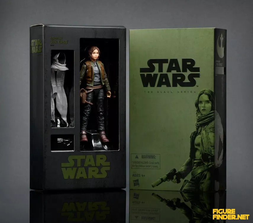 Jyn Erso Product Image