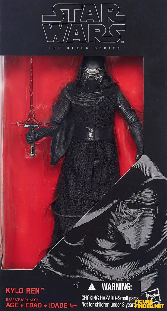 Kylo Ren Product Image