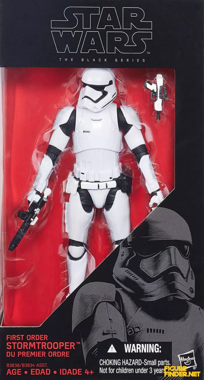 First Order Stormtrooper Product Image