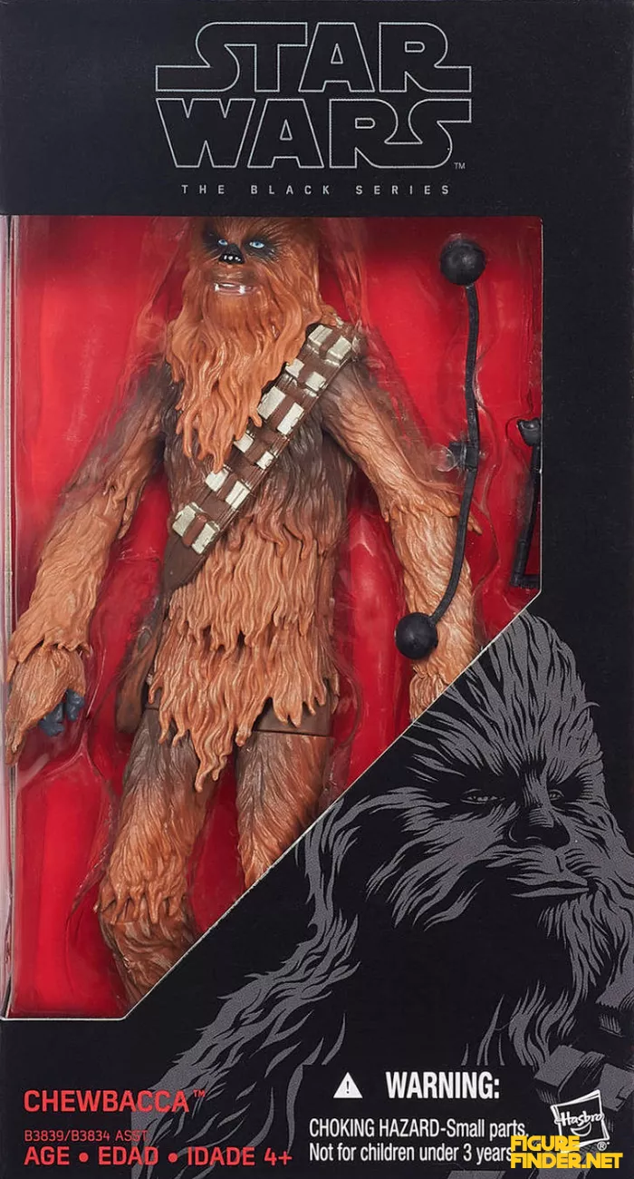 Chewbacca Product Image