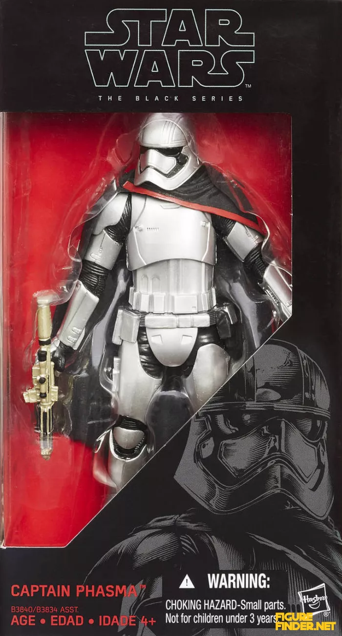 Captain Phasma Product Image