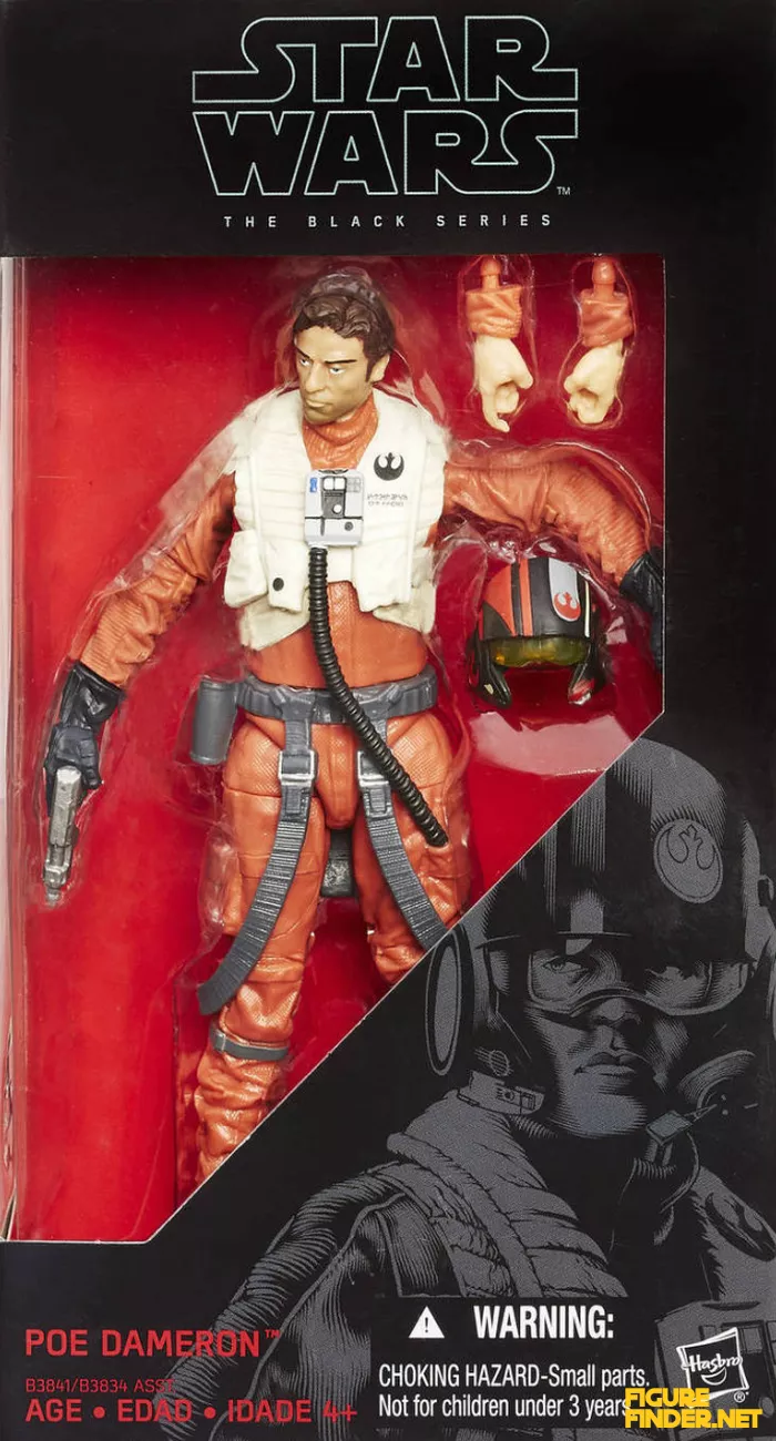 Poe Dameron Product Image