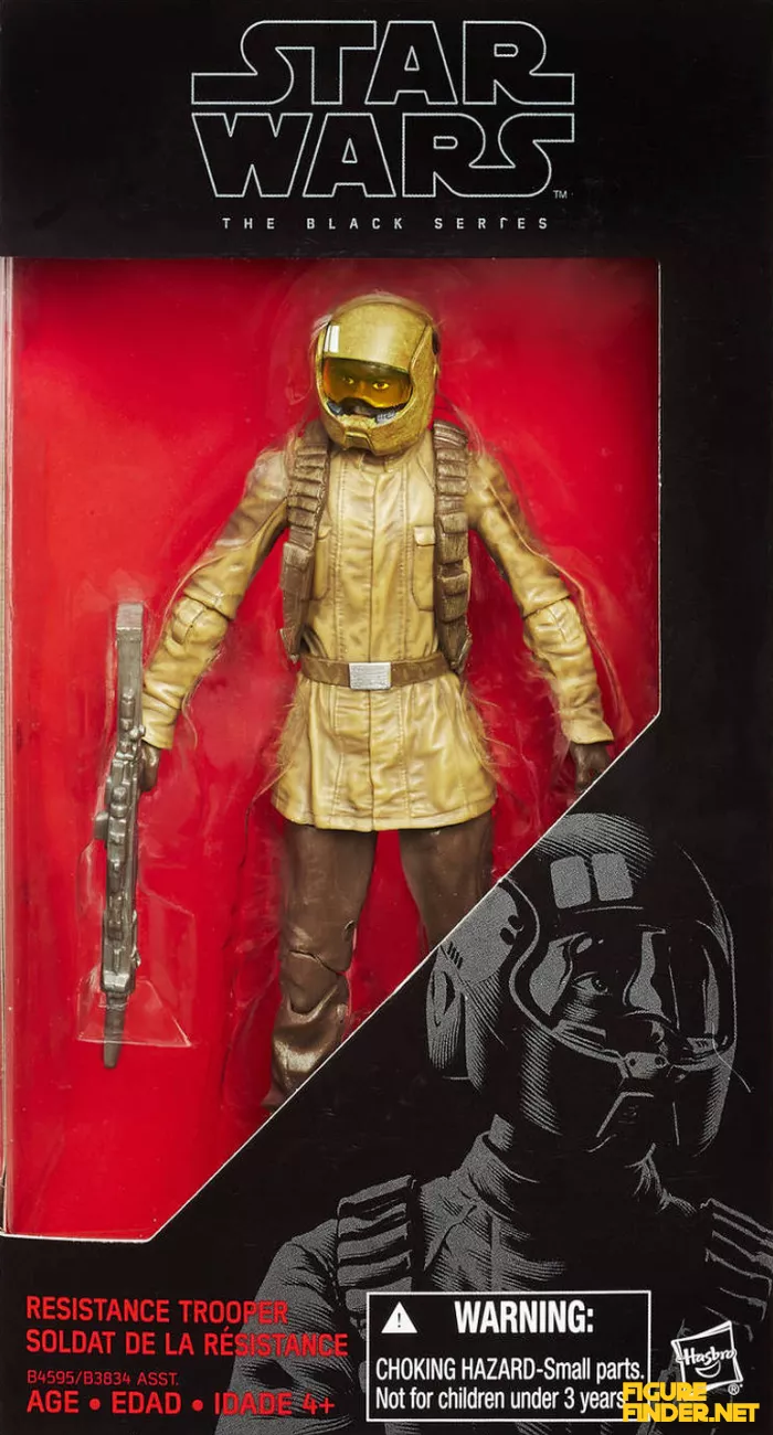 Resistance Trooper Product Image