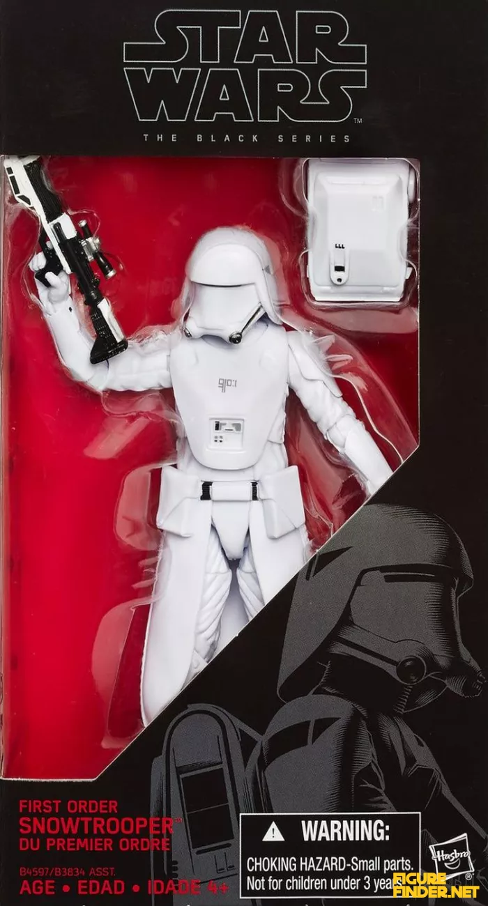 First Order Snowtrooper Product Image