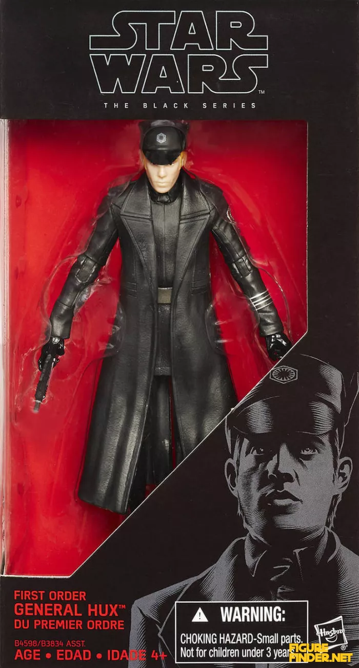 General Hux Product Image