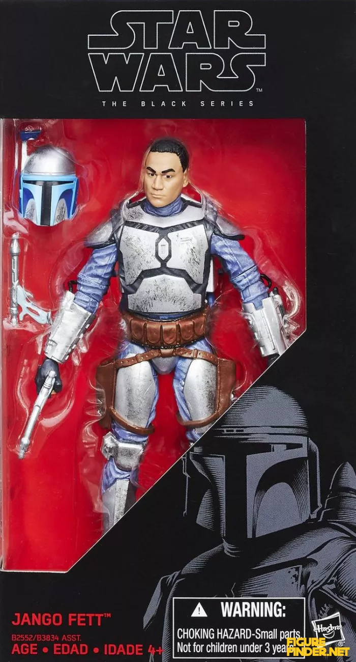 Jango Fett Product Image