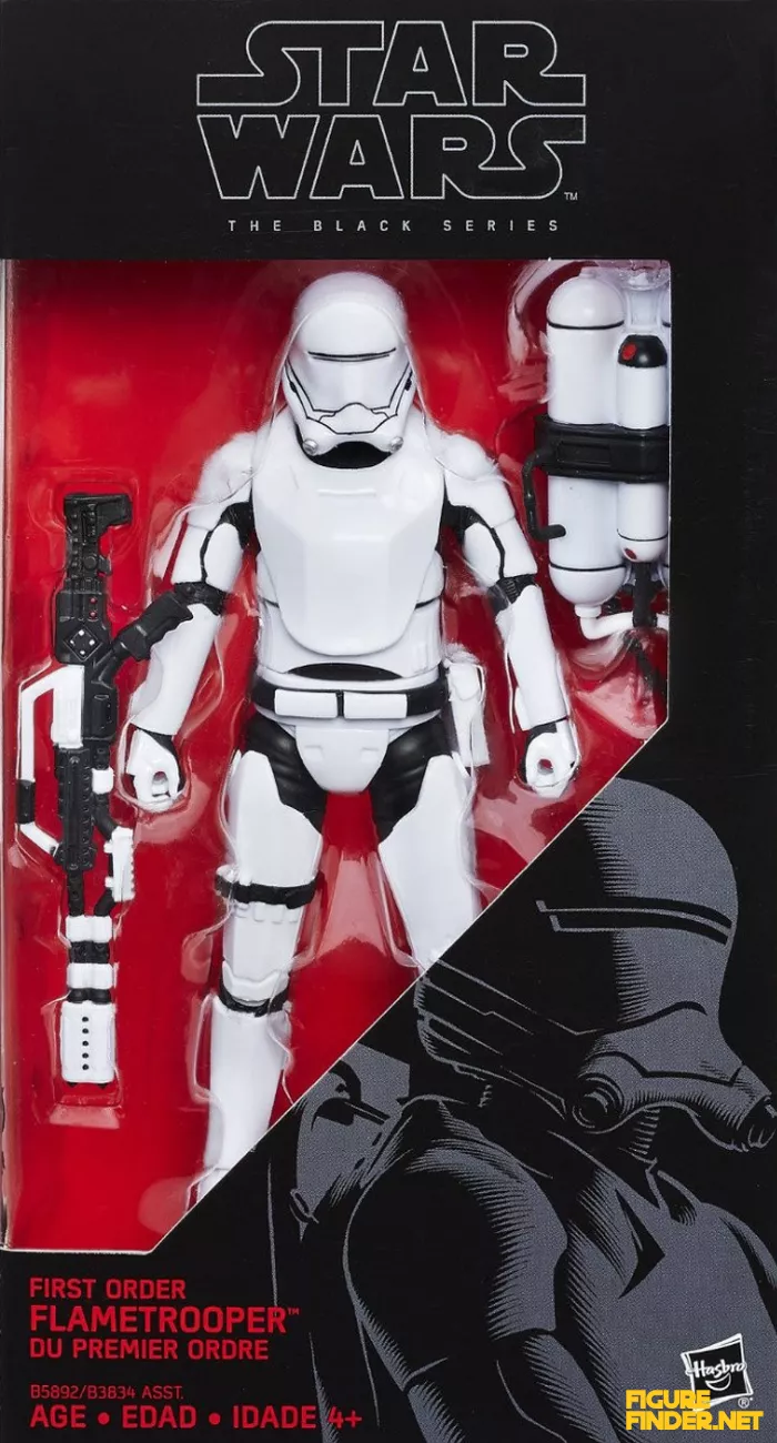 First Order Flametrooper Product Image