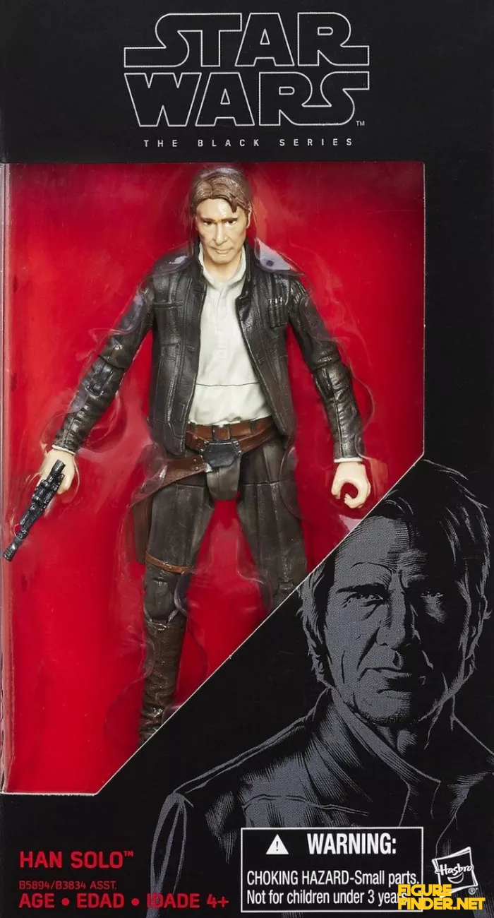 Han Solo Product Image