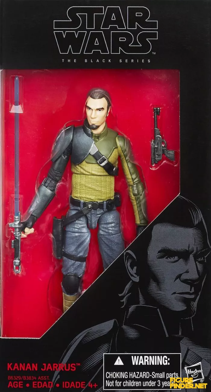 Kanan Jarrus Product Image