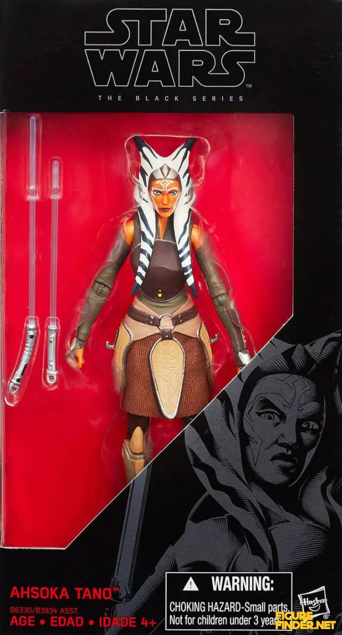 Ahsoka Tano Product Image