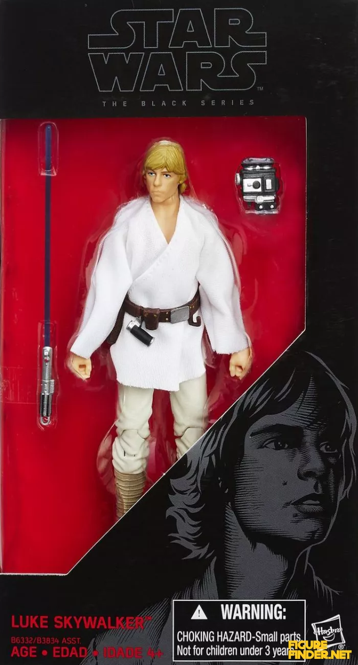 Luke Skywalker Product Image