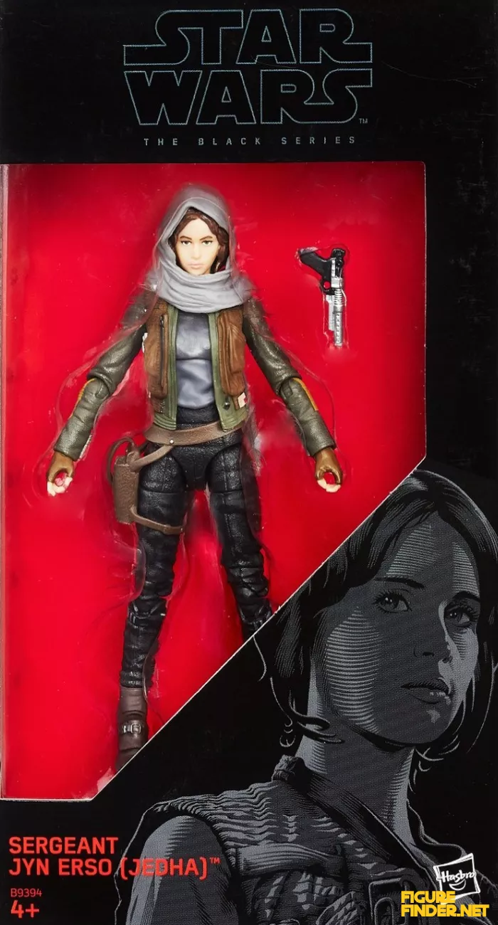 Sergeant Jyn Erso Product Image