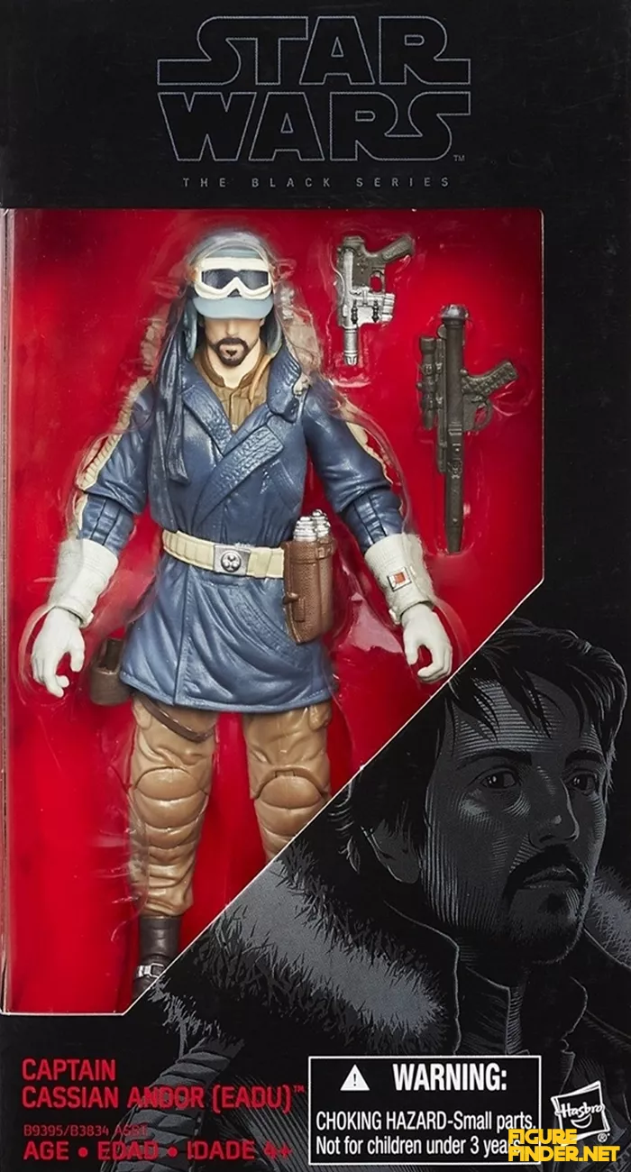 Captain Cassian Andor Product Image