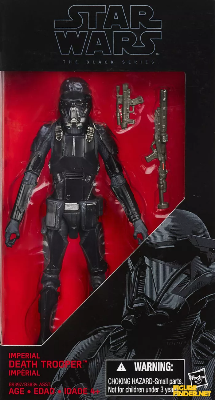 Imperial Death Trooper Product Image