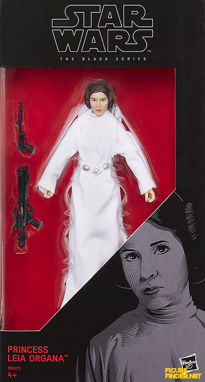 Princess Leia Organa Product Image